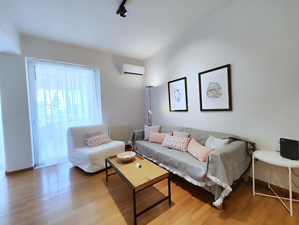 Niovis By Verde Apartments Atenas Exterior foto