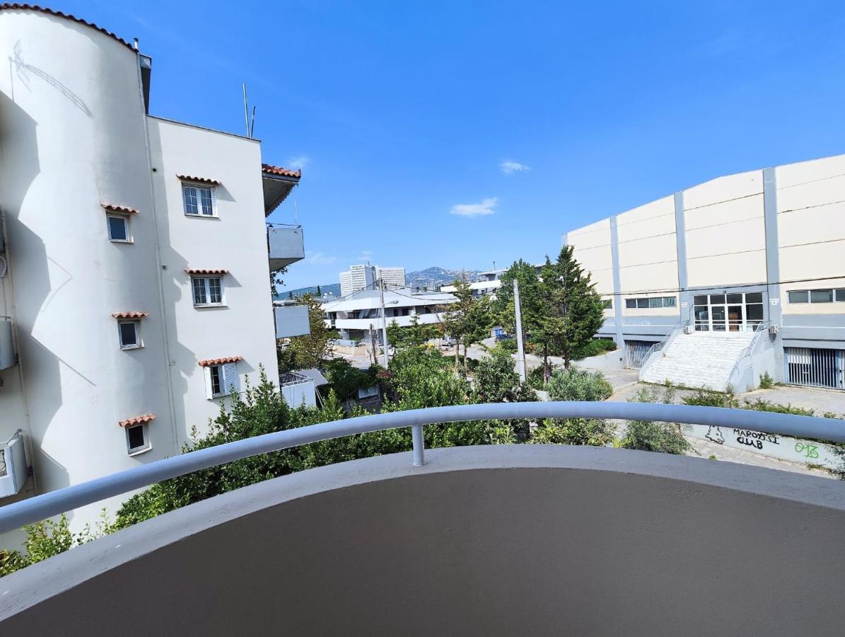 Niovis By Verde Apartments Atenas Exterior foto