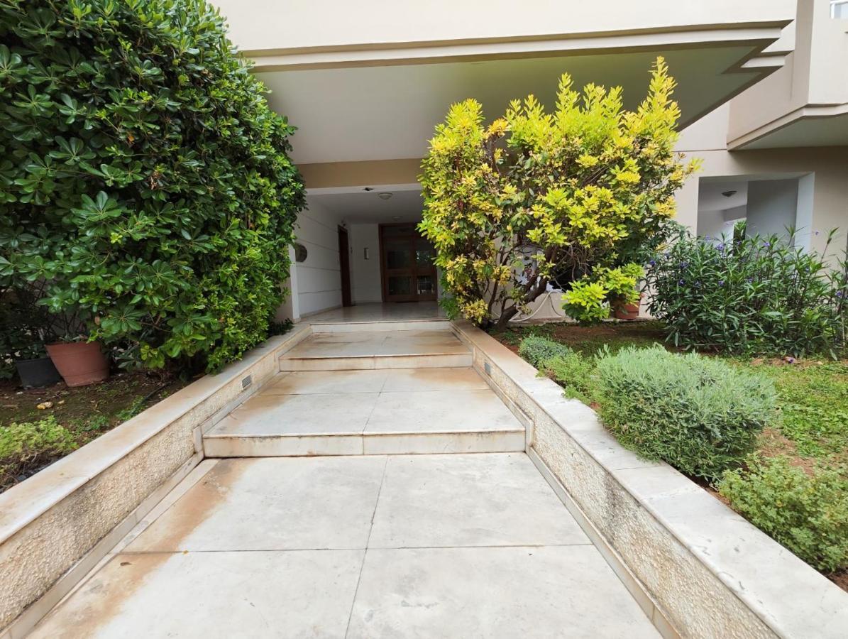 Niovis By Verde Apartments Atenas Exterior foto