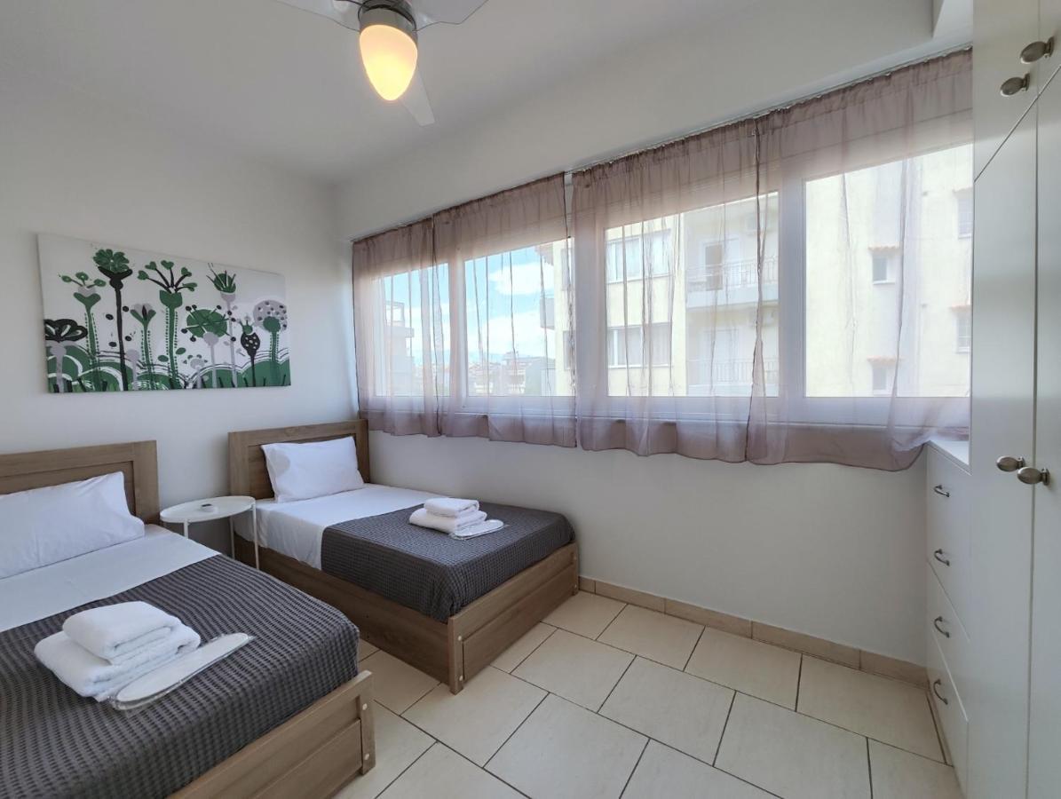 Niovis By Verde Apartments Atenas Exterior foto